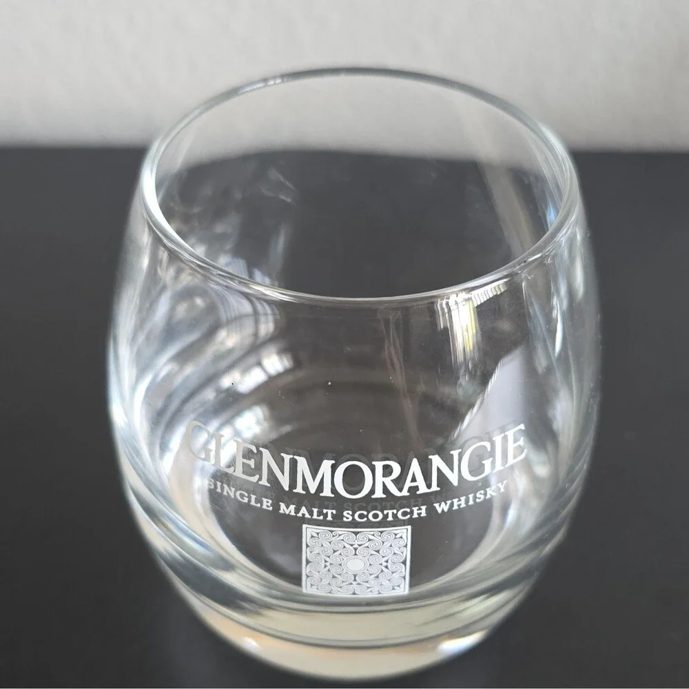 Glenmorangie Scotch Whiskey Glasses 5-Pack